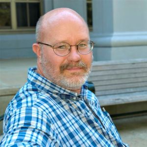 Photograph of Daniel Dreisbach